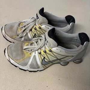 Nike Shox, men’s size 11-1/2